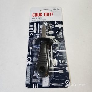 Martha Stewart Cook Out Oyster Knife